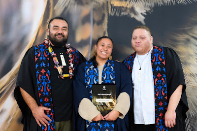 Photo from the TWoA Tāmaki Makaurau 2024 Graduations (Ceremony 5 @ 2pm), held at Church Unlimited, Glendene, Auckland, New Zealand on Wednesday, 26 June, 2024. Photo: Alick Saunders for KeyImagery Photography. Copyright: © Te Wānanga o Aotearoa.