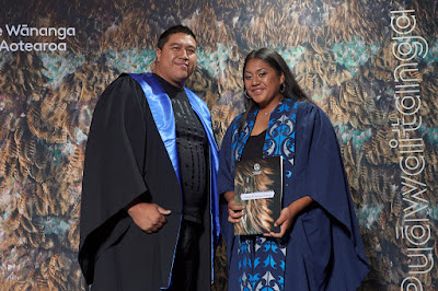 Photo from the TWoA Waiariki 2019 Graduations (Rotorua - Ceremony 2), held at the Distinction Hotel, Rotorua, New Zealand. Taken: Friday 24 May 2019. Photo: Alick Saunders / KeyImagery Photography. Copyright: © Te Wananga o Aotearoa.