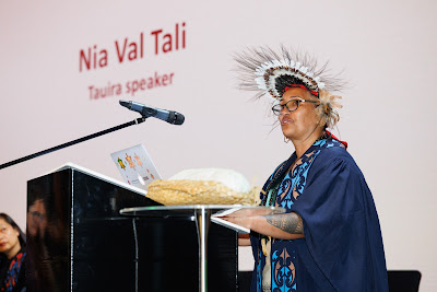 Official photos from Ceremony 2 of the TWoA Tāmaki Makaurau 2025 Graduations (November Ceremonies) held at Church Unlimited, Glendene, Auckland, New Zealand at 5pm on Tuesday, 11 November, 2025. Photography by Mike Walen & InstaBooth / KeyImagery Photography. Copyright: © 2025 Te Wānanga o Aotearoa.