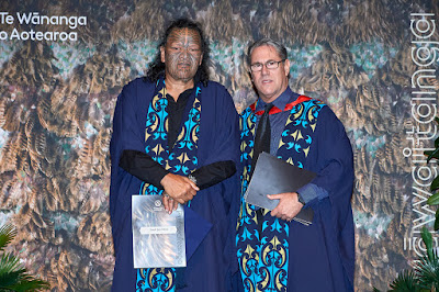 Photo from the TWoA Waiariki 2019 Graduations (Tauranga - Ceremony 2), held at Bethlehem Baptist Church, Tauranga, New Zealand. Taken: Friday 3 May 2019. Photo: Alick Saunders / KeyImagery Photography. Copyright: © Te Wananga o Aotearoa.