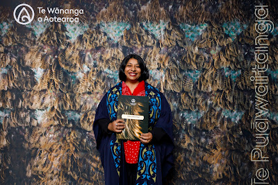 Photo from the TWoA Tainui 2021 Graduations (Thursday Afternoon - Ceremony 2),  held at Elim Church, Te Rapa, Hamilton, New Zealand. Taken: Thursday 22 April 2021. Photo: Mike Walen / KeyImagery Photography. Copyright: © Te Wānanga o Aotearoa.