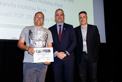 Photo from the 2018 Holiday Parks Association of New Zealand Conference at Claudelands Event Centre, Hamilton, New Zealand. Taken: Wednesday, 25 July 2018. Photography: Mike Walen / KeyImagery Photography. Copyright: © Holiday Parks Association of New Zealand.
