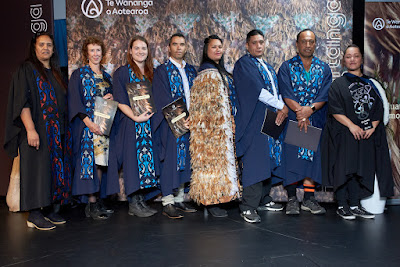 Photo from the TWoA Waiariki 2019 Graduations (Tauranga - Ceremony 2), held at Bethlehem Baptist Church, Tauranga, New Zealand. Taken: Friday 3 May 2019. Photo: Alick Saunders / KeyImagery Photography. Copyright: © Te Wananga o Aotearoa.
