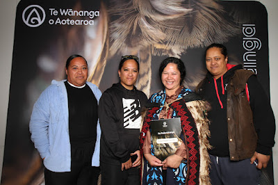 Booth photo from the TWoA Waiariki 2024 Graduations (Whakatāne), held at the Baptist Church, Whakatāne, Bay of Plenty, New Zealand on Wednesday, 15 May, 2024. Photo: InstaBooth by KeyImagery Photography. Copyright: © Te Wānanga o Aotearoa.