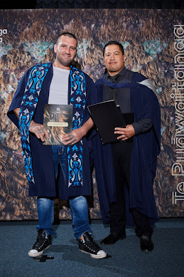 Photo from the TWoA Waiariki 2018 Graduations (Rotorua - Ceremomy 2), held at the Distinction Hotel, Rotoua, New Zealand. Taken: Friday 25 May 2018. Photo: Alick Saunders / KeyImagery Photography. Copyright: © Te Wananga o Aotearoa.