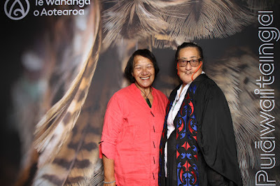 Photo from the TWoA Waiariki 2025 Graduation (Kawerau), held at the Rautahi Marae in Kawerau, Bay of Plenty, New Zealand on Friday, 16 May, 2025. Photo: InstaBooth by KeyImagery Photography. Copyright: © 2025 Te Wānanga o Aotearoa.
