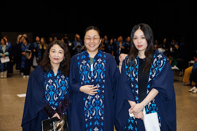 Official photos from Ceremony 2 of the TWoA Tāmaki Makaurau 2025 Graduations (November Ceremonies) held at Church Unlimited, Glendene, Auckland, New Zealand at 5pm on Tuesday, 11 November, 2025. Photography by Mike Walen & InstaBooth / KeyImagery Photography. Copyright: © 2025 Te Wānanga o Aotearoa.