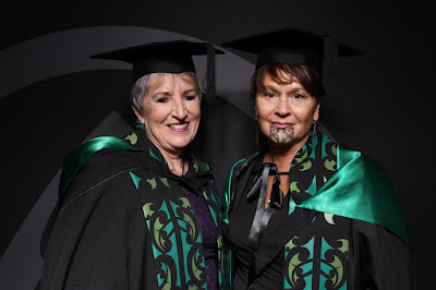 Booth photo from the TWoA Tainui 2019 Graduations (Ceremony 3),  held at Hamilton Boys' High School, Hamilton, New Zealand. Taken: Thursday 18 April 2019. Photo: InstaBooth / KeyImagery Photography. Copyright: © Te Wānanga o Aotearoa.