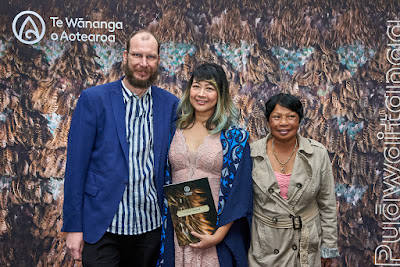 Photo from the TWoA Waiariki 2021 Graduations (Whakatane), held at  Whakatane Baptist Church, Bay of Plenty, New Zealand. Taken: Wednesday 19 May 2021. Photo: Alick Saunders for KeyImagery Photography. Copyright: © Te Wananga o Aotearoa.
