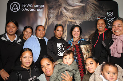 Booth photo from the TWoA Waiariki 2024 Graduations (Whakatāne), held at the Baptist Church, Whakatāne, Bay of Plenty, New Zealand on Wednesday, 15 May, 2024. Photo: InstaBooth by KeyImagery Photography. Copyright: © Te Wānanga o Aotearoa.