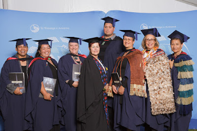 Photo from the TWoA Tainui Graduation 2015 held at Founders Theatre, Hamilton, New Zealand, on Thursday 23 April 2015.  Photo: Mike Walen / KeyImagery Photography