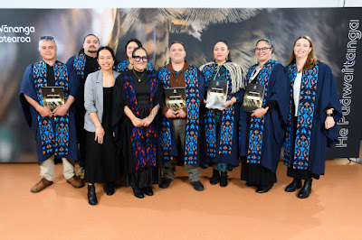 Photo from the TWoA Tāmaki Makaurau 2024 Graduations (Ceremony 3 @ 2pm), held at Church Unlimited, Glendene, Auckland, New Zealand on Tuesday, 25 June, 2024. Photo: Alick Saunders for KeyImagery Photography. Copyright: © Te Wānanga o Aotearoa.