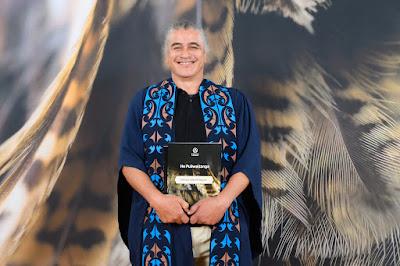 Photo from the TWoA Tāmaki Makaurau 2024 Graduations (Ceremony 3 @ 2pm), held at Church Unlimited, Glendene, Auckland, New Zealand on Tuesday, 25 June, 2024. Photo: Alick Saunders for KeyImagery Photography. Copyright: © Te Wānanga o Aotearoa.