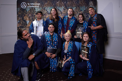 Photo from the TWoA Waiariki 2018 Graduations (Rotorua - Ceremomy 2), held at the Distinction Hotel, Rotoua, New Zealand. Taken: Friday 25 May 2018. Photo: Alick Saunders / KeyImagery Photography. Copyright: © Te Wananga o Aotearoa.