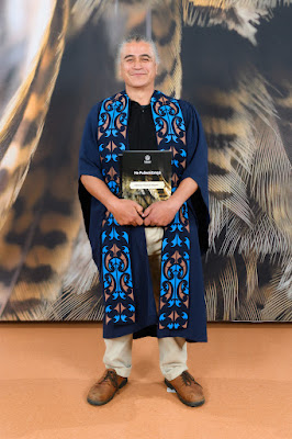 Photo from the TWoA Tāmaki Makaurau 2024 Graduations (Ceremony 3 @ 2pm), held at Church Unlimited, Glendene, Auckland, New Zealand on Tuesday, 25 June, 2024. Photo: Alick Saunders for KeyImagery Photography. Copyright: © Te Wānanga o Aotearoa.