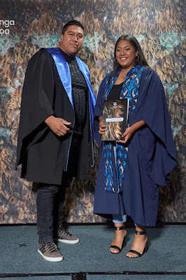 Photo from the TWoA Waiariki 2019 Graduations (Rotorua - Ceremony 2), held at the Distinction Hotel, Rotorua, New Zealand. Taken: Friday 24 May 2019. Photo: Alick Saunders / KeyImagery Photography. Copyright: © Te Wananga o Aotearoa.