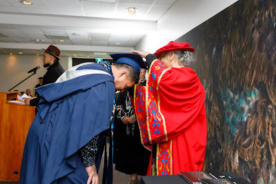 Photo from the TWoA Waiariki 2022 Graduations (Rotorua), held at Ridges Hotel Rotorua, Bay of Plenty, New Zealand. Taken: Friday 2 September, 2022. Photo: Mike Walen / KeyImagery Photography. Copyright: © Te Wananga o Aotearoa.