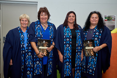 Photo from the TWoA Waiariki 2019 Graduations (Tauranga - Ceremony 2), held at Bethlehem Baptist Church, Tauranga, New Zealand. Taken: Friday 3 May 2019. Photo: Alick Saunders / KeyImagery Photography. Copyright: © Te Wananga o Aotearoa.