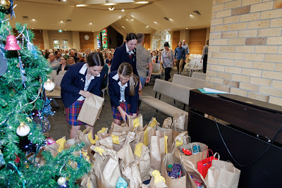 Photo from the Waikato Diocesan Carol Service 2022 held at Waikato Dicoesan School for Girls in Hamilton, Waikato, New Zealand on Sunday, 11 December, 2022. Photo by Mike Walen / KeyImagery Photography. Copyright: © Waikato Dicoesan School for Girls.