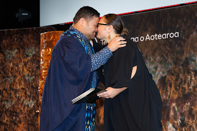 Photo from the TWoA Waiariki 2023 Graduations (Tauranga Moana), held at Bethlehem Baptist Church, Tauranga, Bay of Plenty, New Zealand on Friday, 5 May, 2023. Photo: Mike Walen / KeyImagery Photography. Copyright: © Te Wānanga o Aotearoa.