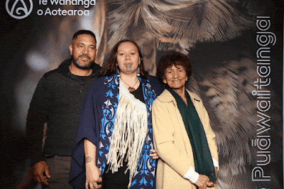 Photo from the TWoA Whirikoka 2024 Graduation (Gisborne), held at the War Memorial Theatre, Gisborne, East Coast, New Zealand on Wednesday, 16 April, 2025. Photo by Alick Saunders for KeyImagery Photography. Copyright: © 2025 Te Wānanga o Aotearoa.