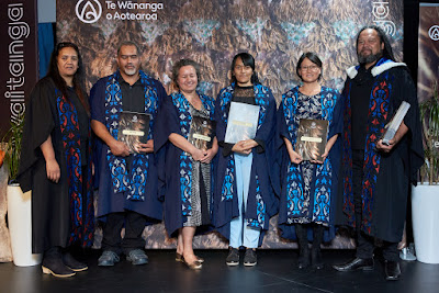 Photo from the TWoA Waiariki 2019 Graduations (Tauranga - Ceremony 2), held at Bethlehem Baptist Church, Tauranga, New Zealand. Taken: Friday 3 May 2019. Photo: Alick Saunders / KeyImagery Photography. Copyright: © Te Wananga o Aotearoa.