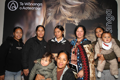 Booth photo from the TWoA Waiariki 2024 Graduations (Whakatāne), held at the Baptist Church, Whakatāne, Bay of Plenty, New Zealand on Wednesday, 15 May, 2024. Photo: InstaBooth by KeyImagery Photography. Copyright: © Te Wānanga o Aotearoa.