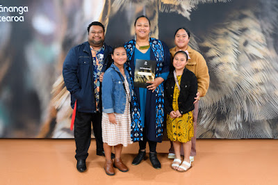 Photo from the TWoA Tāmaki Makaurau 2024 Graduations (Ceremony 3 @ 2pm), held at Church Unlimited, Glendene, Auckland, New Zealand on Tuesday, 25 June, 2024. Photo: Alick Saunders for KeyImagery Photography. Copyright: © Te Wānanga o Aotearoa.