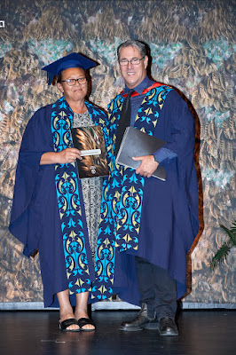Photo from the TWoA Waiariki 2019 Graduations (Tauranga - Ceremony 2), held at Bethlehem Baptist Church, Tauranga, New Zealand. Taken: Friday 3 May 2019. Photo: Alick Saunders / KeyImagery Photography. Copyright: © Te Wananga o Aotearoa.