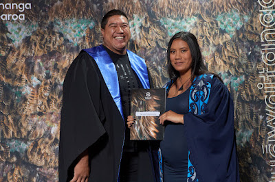 Photo from the TWoA Waiariki 2019 Graduations (Rotorua - Ceremony 2), held at the Distinction Hotel, Rotorua, New Zealand. Taken: Friday 24 May 2019. Photo: Alick Saunders / KeyImagery Photography. Copyright: © Te Wananga o Aotearoa.