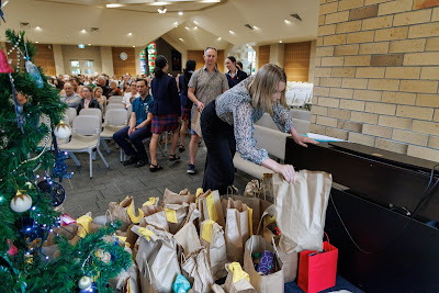 Photo from the Waikato Diocesan Carol Service 2022 held at Waikato Dicoesan School for Girls in Hamilton, Waikato, New Zealand on Sunday, 11 December, 2022. Photo by Mike Walen / KeyImagery Photography. Copyright: © Waikato Dicoesan School for Girls.