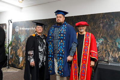 Photo from the TWoA Waiariki 2022 Graduations (Rotorua), held at Ridges Hotel Rotorua, Bay of Plenty, New Zealand. Taken: Friday 2 September, 2022. Photo: Mike Walen / KeyImagery Photography. Copyright: © Te Wananga o Aotearoa.