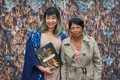 Photo from the TWoA Waiariki 2021 Graduations (Whakatane), held at  Whakatane Baptist Church, Bay of Plenty, New Zealand. Taken: Wednesday 19 May 2021. Photo: Alick Saunders for KeyImagery Photography. Copyright: © Te Wananga o Aotearoa.