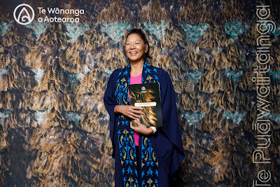 Photo from the TWoA Tainui 2021 Graduations (Thursday Afternoon - Ceremony 2),  held at Elim Church, Te Rapa, Hamilton, New Zealand. Taken: Thursday 22 April 2021. Photo: Mike Walen / KeyImagery Photography. Copyright: © Te Wānanga o Aotearoa.
