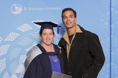 Photo from the TWoA Tainui Graduation 2015 held at Founders Theatre, Hamilton, New Zealand, on Thursday 23 April 2015.  Photo: Mike Walen / KeyImagery Photography
