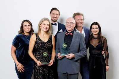 Photo from the Gala Dinner on Day 2 of the HIANZ Conference & Trade Show 2019 held at the Claudelands Events Centre, Hamilton, New Zealand. Taken: Thursday, 4 July 2019. Photography: Mike Walen / KeyImagery Photography. Copyright: © HIANZ.