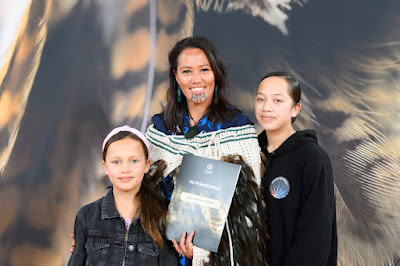 Photo from the TWoA Tāmaki Makaurau 2024 Graduations (Ceremony 3 @ 2pm), held at Church Unlimited, Glendene, Auckland, New Zealand on Tuesday, 25 June, 2024. Photo: Alick Saunders for KeyImagery Photography. Copyright: © Te Wānanga o Aotearoa.