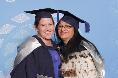 Photo from the TWoA Tainui Graduation 2015 held at Founders Theatre, Hamilton, New Zealand, on Thursday 23 April 2015.  Photo: Mike Walen / KeyImagery Photography