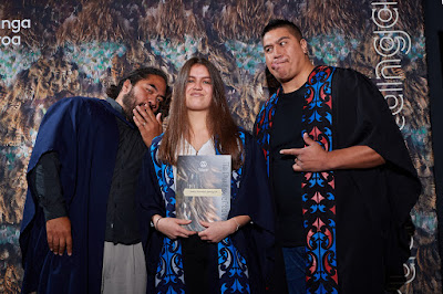 Photo from the TWoA Waiariki 2018 Graduations (Rotorua - Ceremomy 2), held at the Distinction Hotel, Rotoua, New Zealand. Taken: Friday 25 May 2018. Photo: Alick Saunders / KeyImagery Photography. Copyright: © Te Wananga o Aotearoa.