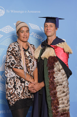 Photo from the TWoA Tainui Graduation 2015 held at Founders Theatre, Hamilton, New Zealand, on Thursday 23 April 2015.  Photo: Mike Walen / KeyImagery Photography