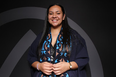 Booth photo from the TWoA Tainui 2019 Graduations (Ceremony 3),  held at Hamilton Boys' High School, Hamilton, New Zealand. Taken: Thursday 18 April 2019. Photo: InstaBooth / KeyImagery Photography. Copyright: © Te Wānanga o Aotearoa.