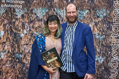 Photo from the TWoA Waiariki 2021 Graduations (Whakatane), held at  Whakatane Baptist Church, Bay of Plenty, New Zealand. Taken: Wednesday 19 May 2021. Photo: Alick Saunders for KeyImagery Photography. Copyright: © Te Wananga o Aotearoa.