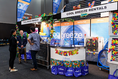 Photo from Day 1 of the HIANZ Conference & Trade Show 2018 held at the Energy Events Centre, Rotorua, New Zealand. Taken: Wednesday, 4 July 2018. Photography: Mike Walen / KeyImagery Photography. Copyright: © HIANZ.