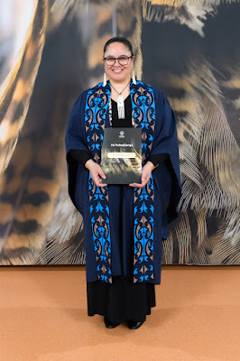 Photo from the TWoA Tāmaki Makaurau 2024 Graduations (Ceremony 3 @ 2pm), held at Church Unlimited, Glendene, Auckland, New Zealand on Tuesday, 25 June, 2024. Photo: Alick Saunders for KeyImagery Photography. Copyright: © Te Wānanga o Aotearoa.