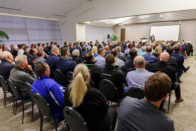 Photo from Day 2 of the HIANZ Conference & Trade Show 2018 held at the Energy Events Centre, Rotorua, New Zealand. Taken: Thursday, 5 July 2018. Photography: Mike Walen / KeyImagery Photography. Copyright: © HIANZ.
