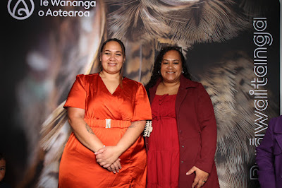 Photo from the TWoA Whirikoka 2024 Graduation (Gisborne), held at the War Memorial Theatre, Gisborne, East Coast, New Zealand on Wednesday, 16 April, 2025. Photo by Alick Saunders for KeyImagery Photography. Copyright: © 2025 Te Wānanga o Aotearoa.