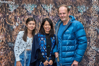 Photo from the TWoA Waiariki 2021 Graduations (Whakatane), held at  Whakatane Baptist Church, Bay of Plenty, New Zealand. Taken: Wednesday 19 May 2021. Photo: Alick Saunders for KeyImagery Photography. Copyright: © Te Wananga o Aotearoa.