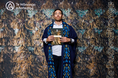 Photo from the TWoA Tainui 2021 Graduations (Thursday Afternoon - Ceremony 2),  held at Elim Church, Te Rapa, Hamilton, New Zealand. Taken: Thursday 22 April 2021. Photo: Mike Walen / KeyImagery Photography. Copyright: © Te Wānanga o Aotearoa.