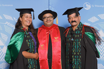 Photo from the TWoA Tainui Graduation 2015 held at Founders Theatre, Hamilton, New Zealand, on Thursday 23 April 2015.  Photo: Mike Walen / KeyImagery Photography