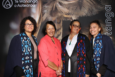 Photo from the TWoA Waiariki 2025 Graduation (Kawerau), held at the Rautahi Marae in Kawerau, Bay of Plenty, New Zealand on Friday, 16 May, 2025. Photo: InstaBooth by KeyImagery Photography. Copyright: © 2025 Te Wānanga o Aotearoa.